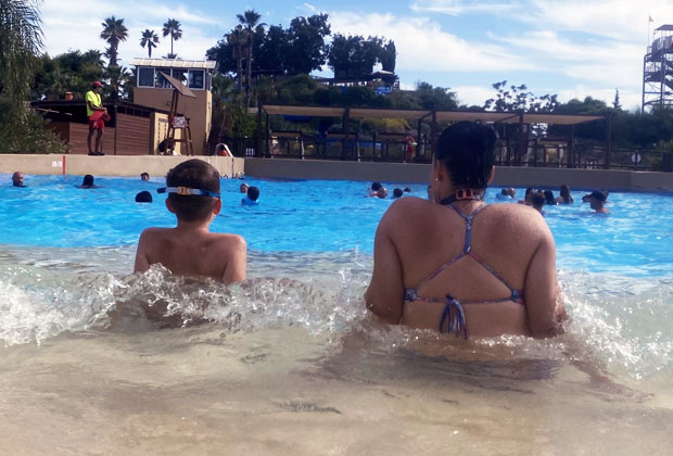 Camping el Escorial